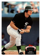Dan Pasqua - Chicago White Sox (MLB Baseball Card) 1992 Topps Stadium Club # 794 Mint