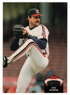 Ted Power - Cincinnati Reds (MLB Baseball Card) 1992 Topps Stadium Club # 812 Mint