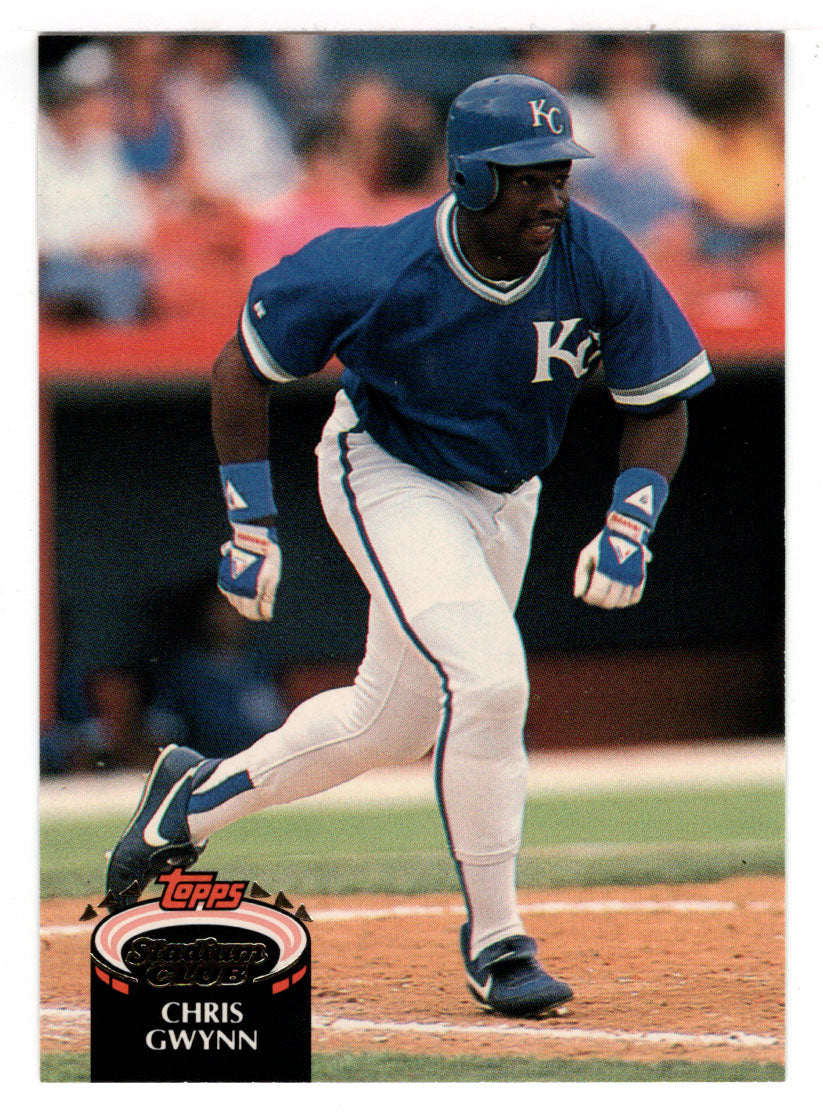 Mark Dewey - Kansas City Royals (MLB Baseball Card) 1992 Topps Stadium Club # 815 Mint