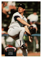 Steve Howe - New York Yankees (MLB Baseball Card) 1992 Topps Stadium Club # 827 Mint