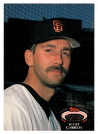 Scott Garrelts - San Francisco Giants (MLB Baseball Card) 1992 Topps Stadium Club # 832 Mint