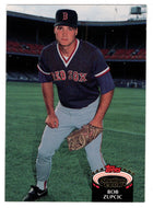 Bob Zupcic RC - Boston Red Sox (MLB Baseball Card) 1992 Topps Stadium Club # 839 Mint