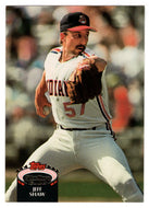 Jeff Shaw - Cleveland Indians (MLB Baseball Card) 1992 Topps Stadium Club # 843 Mint