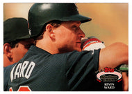 Kevin Ward - San Diego Padres (MLB Baseball Card) 1992 Topps Stadium Club # 853 Mint