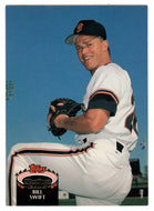 Bill Swift - San Francisco Giants (MLB Baseball Card) 1992 Topps Stadium Club # 855 Mint