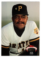 Jose Lind - Pittsburgh Pirates (MLB Baseball Card) 1992 Topps Stadium Club # 859 Mint