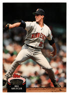 Bill Krueger - Minnesota Twins (MLB Baseball Card) 1992 Topps Stadium Club # 861 Mint