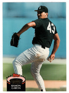 Ramon Garcia - Chicago White Sox (MLB Baseball Card) 1992 Topps Stadium Club # 866 Mint