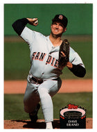 Dave Eiland - New York Yankees (MLB Baseball Card) 1992 Topps Stadium Club # 879 Mint