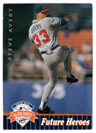Steve Avery - Atlanta Braves (MLB Baseball Card) 1992 Upper Deck All-Star FanFest # 1 VG-NM