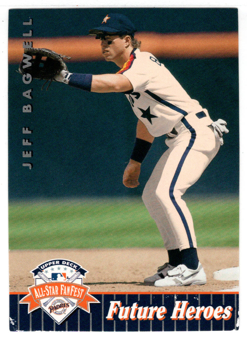 Delino Deshields Signed 1992 Upper Deck Baseball Card - Montreal Expos