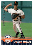 Royce Clayton - San Francisco Giants (MLB Baseball Card) 1992 Upper Deck All-Star FanFest # 5 VG-NM