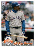 Bobby Bonilla - New York Mets (MLB Baseball Card) 1992 Upper Deck All-Star FanFest # 15 VG-NM