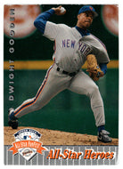 Dwight Gooden - New York Mets (MLB Baseball Card) 1992 Upper Deck All-Star FanFest # 23 VG-NM