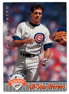 Ryne Sandberg - Chicago Cubs (MLB Baseball Card) 1992 Upper Deck All-Star FanFest # 39 VG-NM