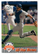 Benito Santiago - San Diego Padres (MLB Baseball Card) 1992 Upper Deck All-Star FanFest # 40 VG-NM