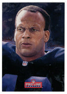 Ronnie Lott - Los Angeles (NFL Football Card) 1992 Pro Line Profiles # 5 Mint