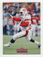 Thurman Thomas - Buffalo Bills (NFL Football Card) 1992 Pro Line Profiles # 30 Mint