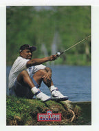 Thurman Thomas - Buffalo Bills (NFL Football Card) 1992 Pro Line Profiles # 34 Mint