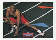 Thurman Thomas - Buffalo Bills (NFL Football Card) 1992 Pro Line Profiles # 35 Mint