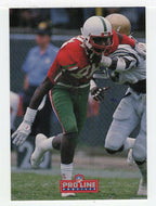 Jerry Rice - San Francisco 49ers (NFL Football Card) 1992 Pro Line Profiles # 47 Mint