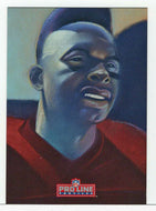 Jerry Rice - San Francisco 49ers (NFL Football Card) 1992 Pro Line Profiles # 50 Mint
