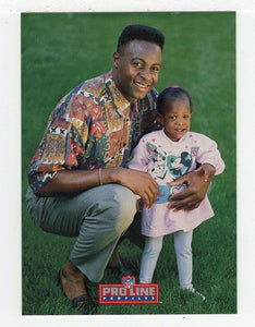 Jerry Rice - San Francisco 49ers (NFL Football Card) 1992 Pro Line Profiles # 51 Mint