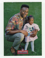 Jerry Rice - San Francisco 49ers (NFL Football Card) 1992 Pro Line Profiles # 51 Mint