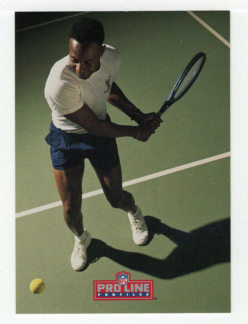Jerry Rice - San Francisco 49ers (NFL Football Card) 1992 Pro Line Profiles # 52 Mint
