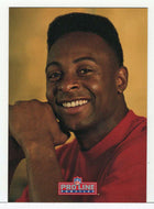 Jerry Rice - San Francisco 49ers (NFL Football Card) 1992 Pro Line Profiles # 54 Mint