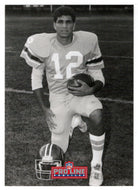 Vinny Testaverde - Tampa Bay Buccaneers (NFL Football Card) 1992 Pro Line Profiles # 56 Mint