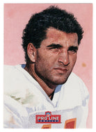 Vinny Testaverde - Tampa Bay Buccaneers (NFL Football Card) 1992 Pro Line Profiles # 59 Mint