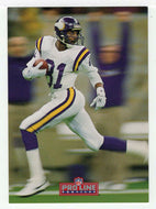 Anthony Carter - Minnesota Vikings (NFL Football Card) 1992 Pro Line Profiles # 69 Mint