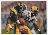 Sterling Sharpe - Green Bay Packers (NFL Football Card) 1992 Pro Line Profiles # 78 Mint