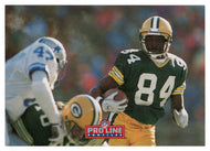 Sterling Sharpe - Green Bay Packers (NFL Football Card) 1992 Pro Line Profiles # 80 Mint