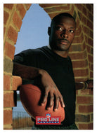 Sterling Sharpe - Green Bay Packers (NFL Football Card) 1992 Pro Line Profiles # 81 Mint
