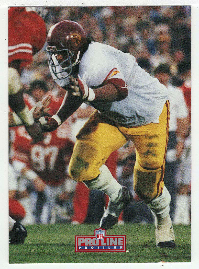 Anthony Munoz - Cincinnati Bengals (NFL Football Card) 1992 Pro Line Profiles # 84 Mint