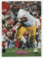 Anthony Munoz - Cincinnati Bengals (NFL Football Card) 1992 Pro Line Profiles # 84 Mint