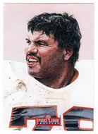 Anthony Munoz - Cincinnati Bengals (NFL Football Card) 1992 Pro Line Profiles # 86 Mint