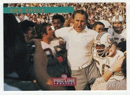 Don Shula - Miami Dolphins - Coach (NFL Football Card) 1992 Pro Line Profiles # 118 Mint