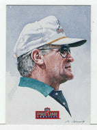 Don Shula - Miami Dolphins - Coach (NFL Football Card) 1992 Pro Line Profiles # 122 Mint