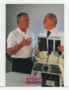 Don Shula - Miami Dolphins - Coach (NFL Football Card) 1992 Pro Line Profiles # 125 Mint