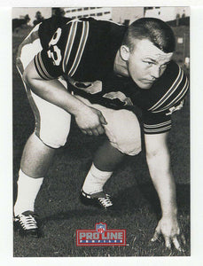 Joe Gibbs -  Washington Redskins - Coach (NFL Football Card) 1992 Pro Line Profiles # 128 Mint