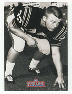 Joe Gibbs -  Washington Redskins - Coach (NFL Football Card) 1992 Pro Line Profiles # 128 Mint