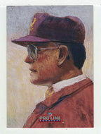 Joe Gibbs -  Washington Redskins - Coach (NFL Football Card) 1992 Pro Line Profiles # 131 Mint