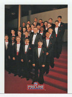 Joe Gibbs -  Washington Redskins - Coach (NFL Football Card) 1992 Pro Line Profiles # 133 Mint