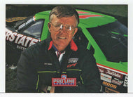 Joe Gibbs - Washington Redskins - Coach (NFL Football Card) 1992 Pro Line Profiles # 134 Mint