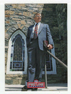 Joe Gibbs - Washington Redskins - Coach (NFL Football Card) 1992 Pro Line Profiles # 135 Mint