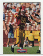 Joe Gibbs - Washington Redskins - Coach (NFL Football Card) 1992 Pro Line Profiles # 138 Mint