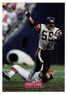 Junior Seau - San Diego Chargers  (NFL Football Card) 1992 Pro Line Profiles # 139 Mint